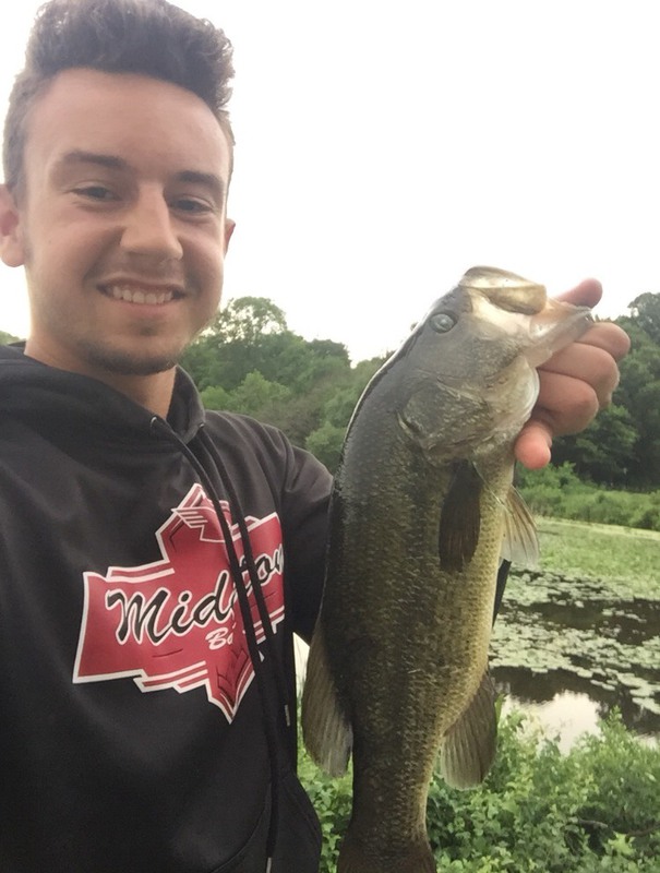 A photo of Aedyn Conohan 's catch
