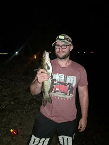 A photo of Cody Gilliland 's catch