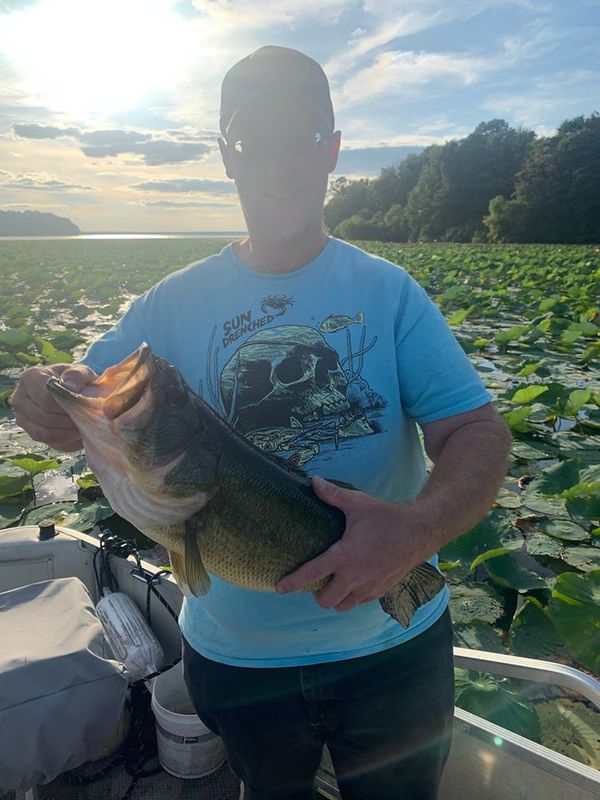 Guide To Fishing Pymatuning Reservoir In Pennsylvania Youtube