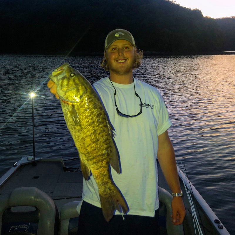 Dale Hollow Lake Tn Fishing Reports Map Hot Spots