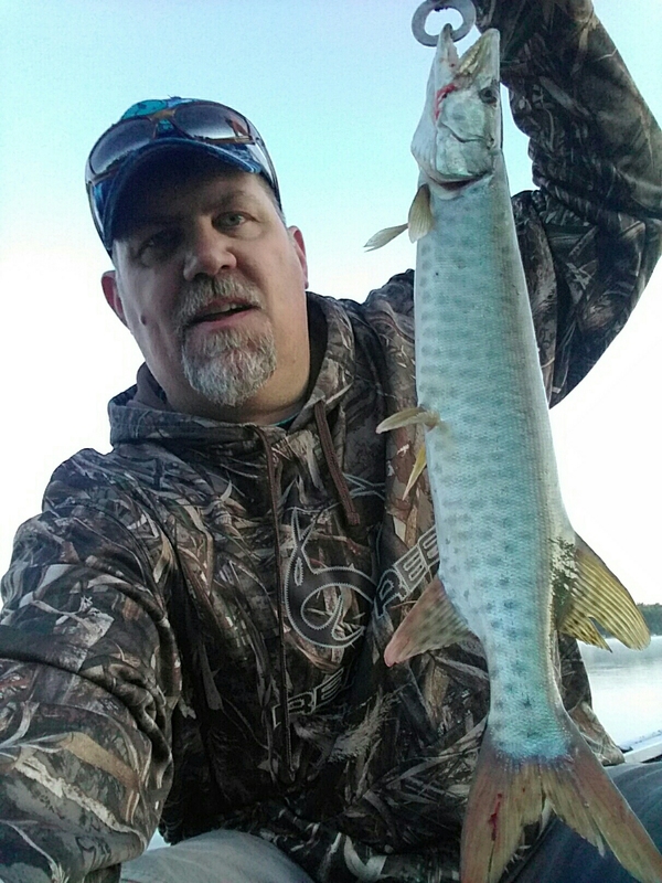 A photo of patrick curtis's catch
