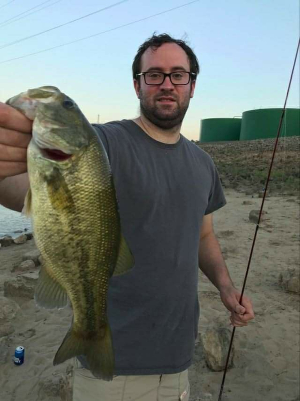 Pool 11 Mississippi River Spring Largemouth Fishing