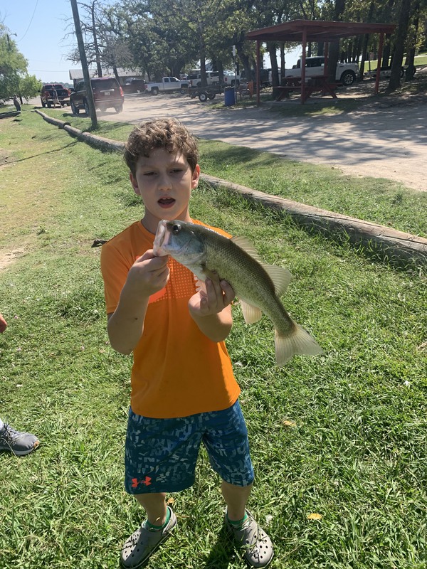 ᐅ Marine Creek fishing reports🎣• Fort Worth, TX (United States