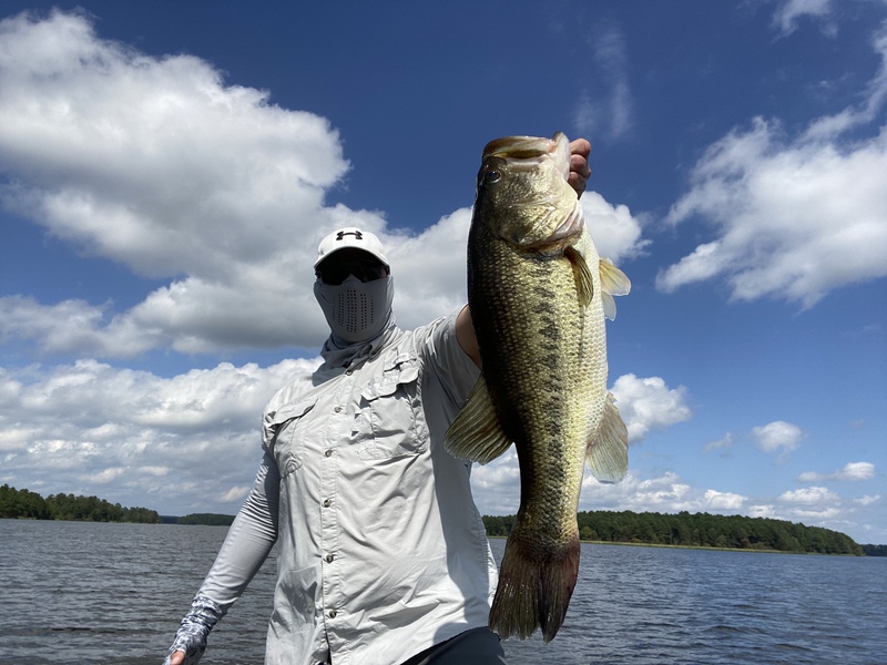 A photo of Mike  Honcho 's catch