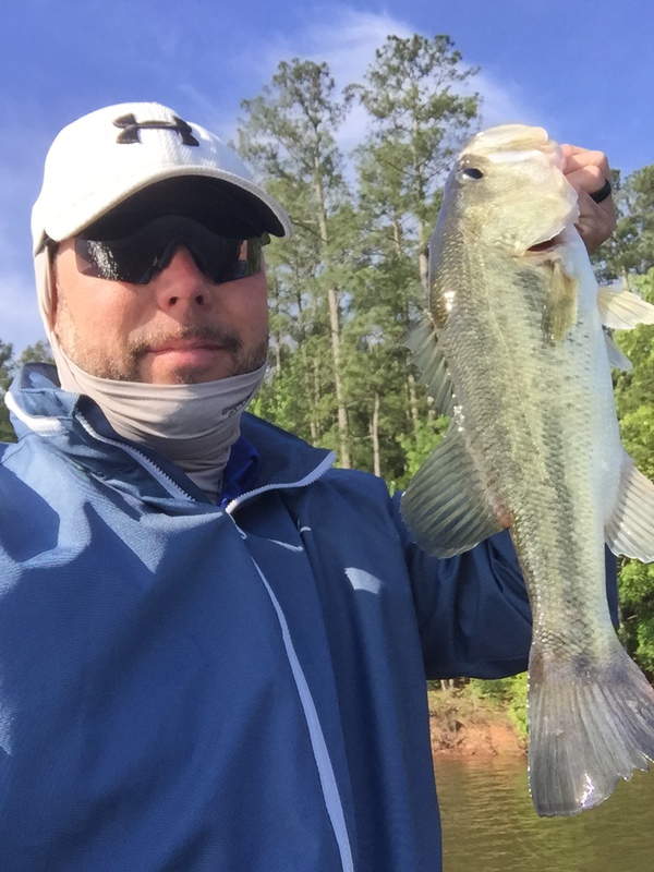 A photo of Mike  Honcho 's catch