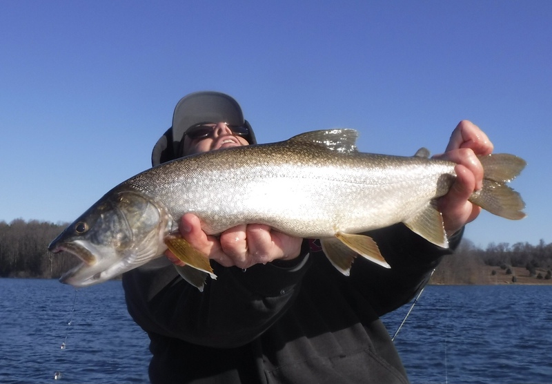 A photo of Christopher Pereira's catch