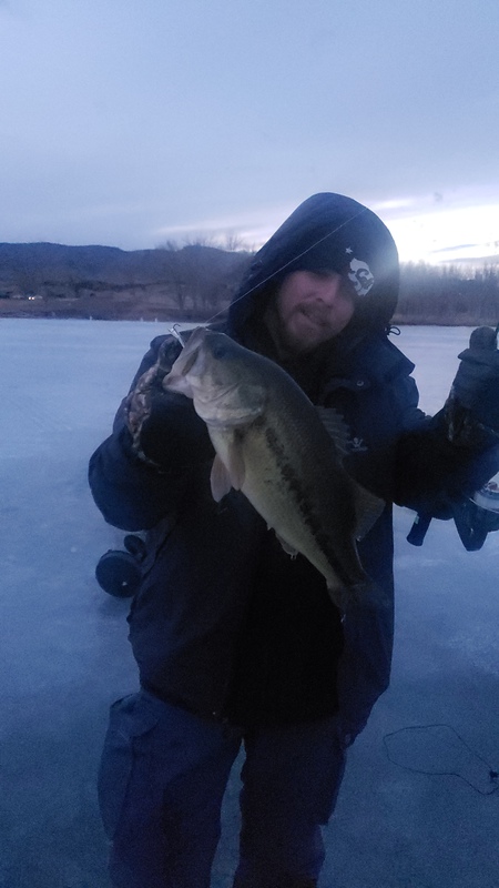 A photo of Stephen  Lopez 's catch