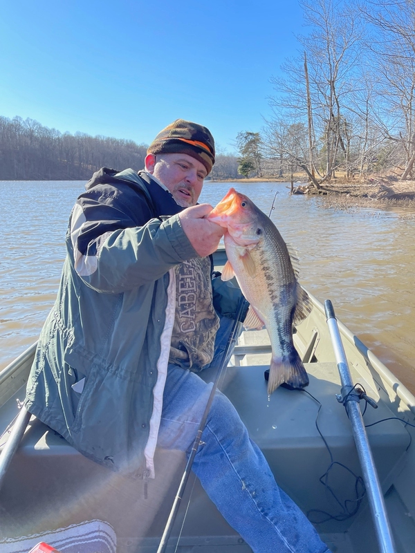 Occoquan Reservoir Fishing Map Occoquan Reservoir Va Fishing Reports, Map & Hot Spots