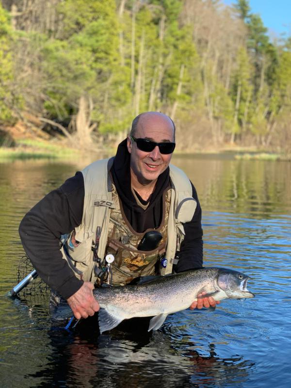 Little River Steelhead Beads