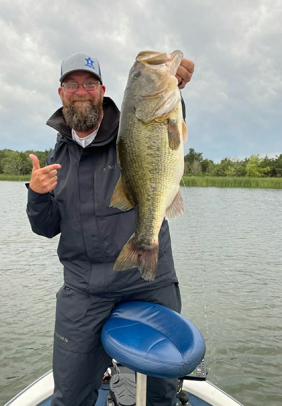 A photo of Duane  Smith's catch