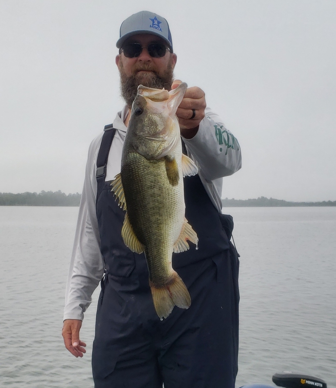 A photo of Duane  Smith's catch