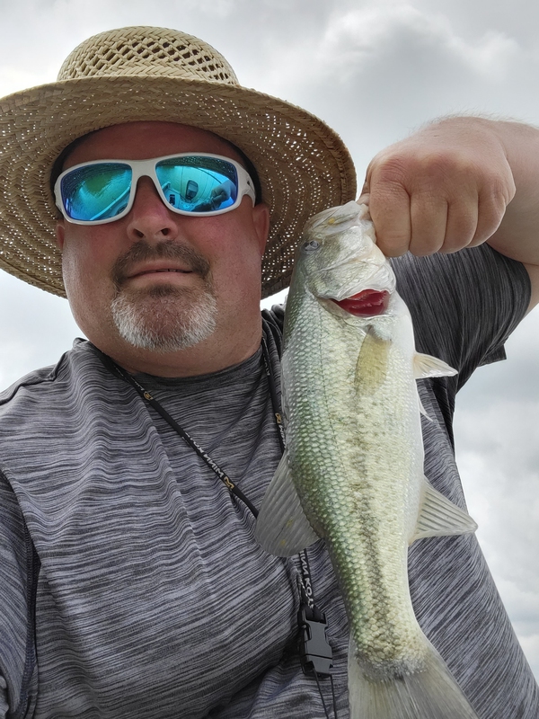 A photo of Evin  Eakins 's catch