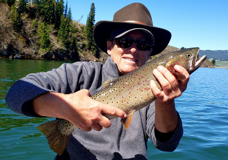 A photo of MaryJo  Davis's catch