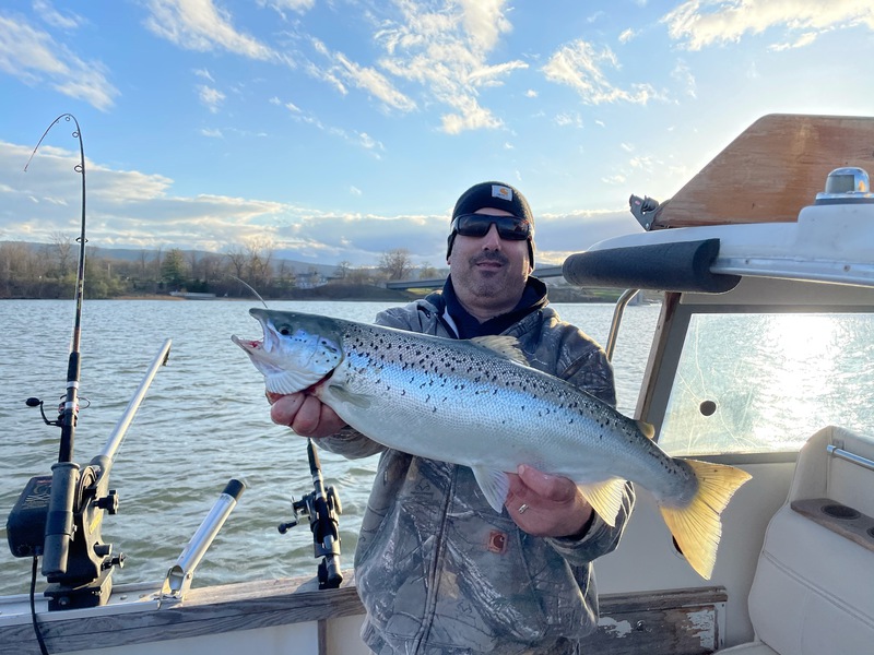 A photo of roy vankirk's catch