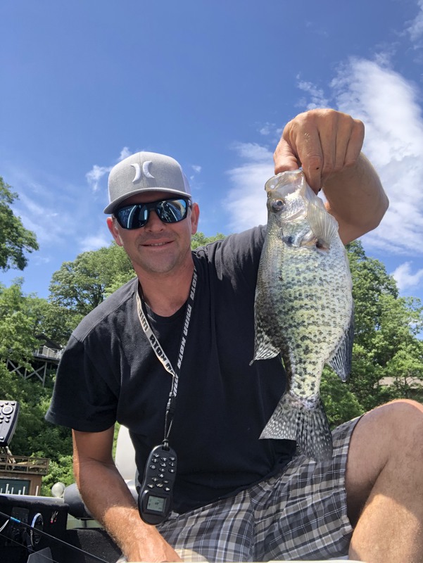 A photo of Chad M's catch