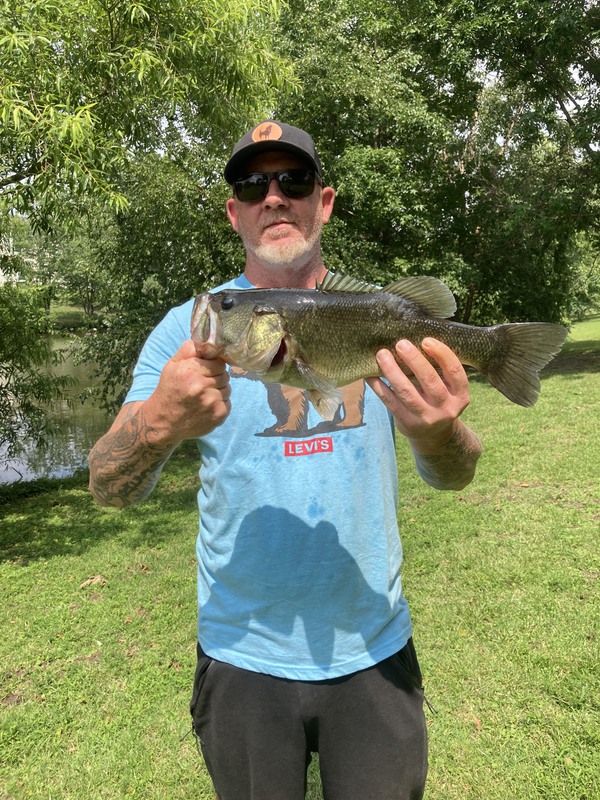 A photo of Shelby  Culligan's catch