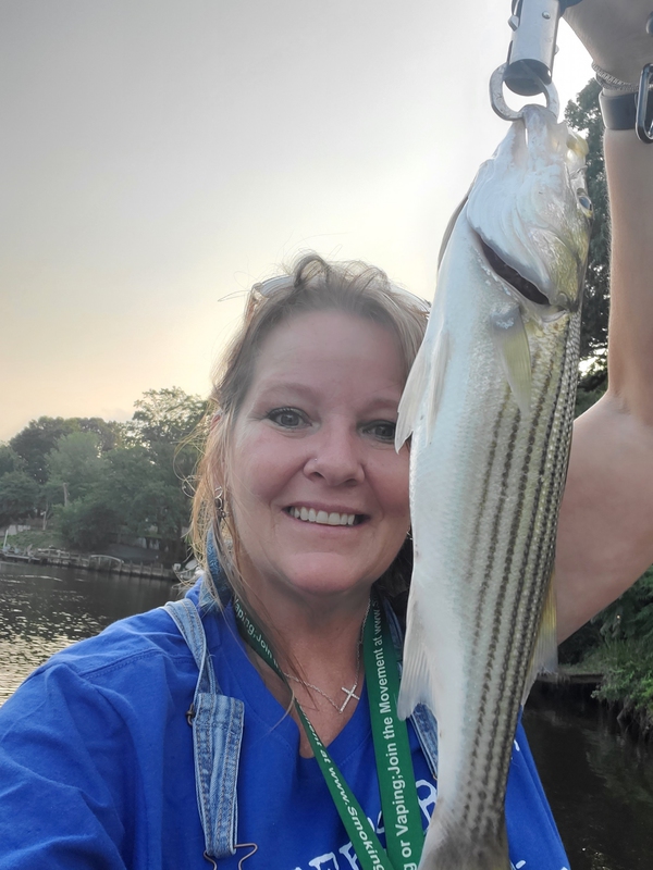 A photo of Guppie  Girl's catch