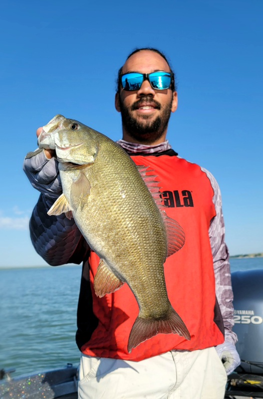 A photo of Laurence  Subelka's catch