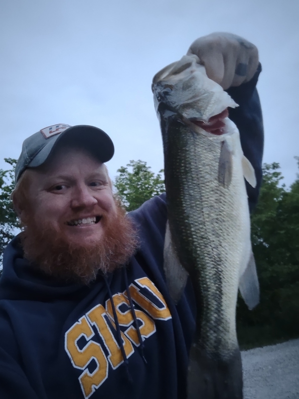A photo of Josh Schweitzer 's catch