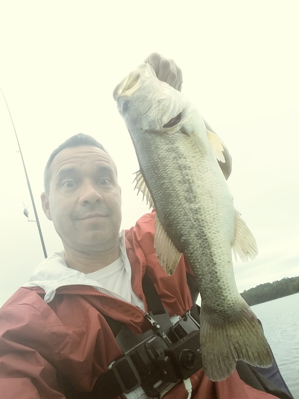 A photo of John M's catch