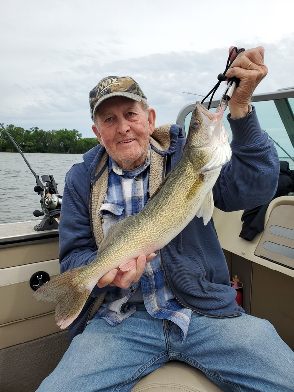 March 19 Iowa Fishing Report