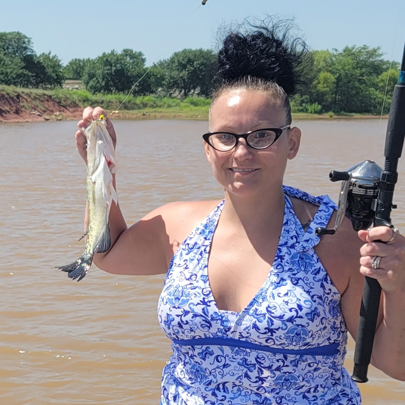 A photo of Tisha  Malacusky 's catch