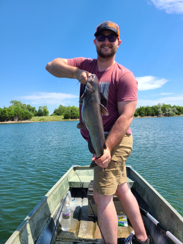 A photo of Cody Gilliland 's catch