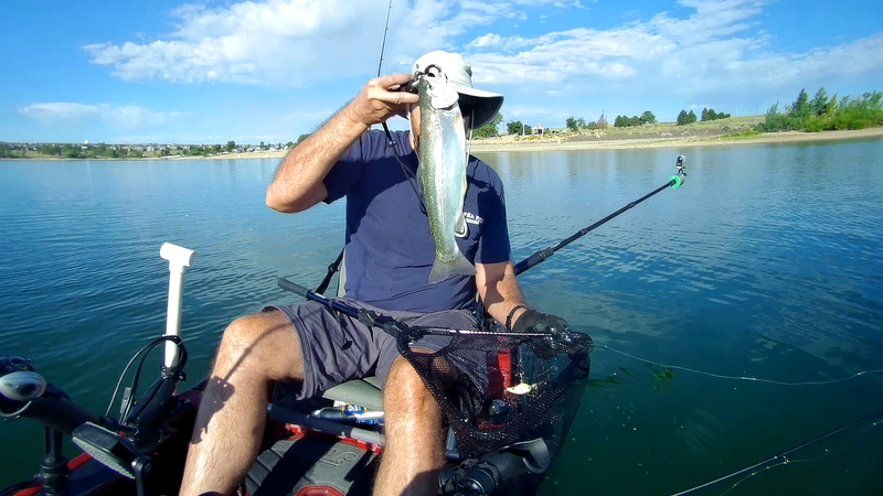 Aurora Reservoir CO Fishing Reports, Maps & Hot Spots