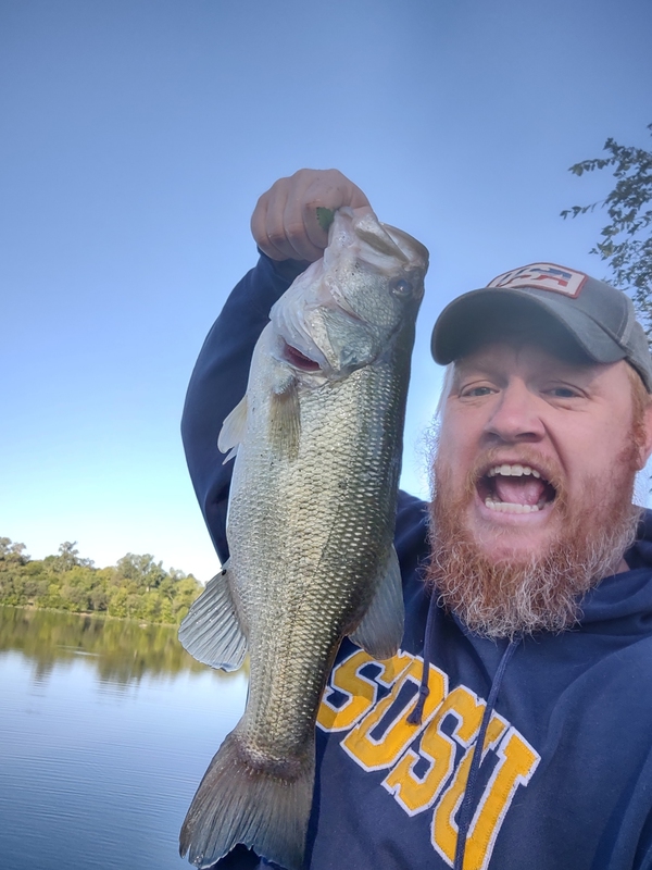 A photo of Josh Schweitzer 's catch