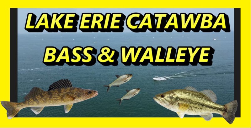 A photo of Rick Vogelbacher's catch