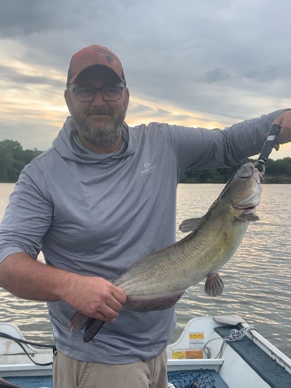 A photo of Tenike TenEyck's catch