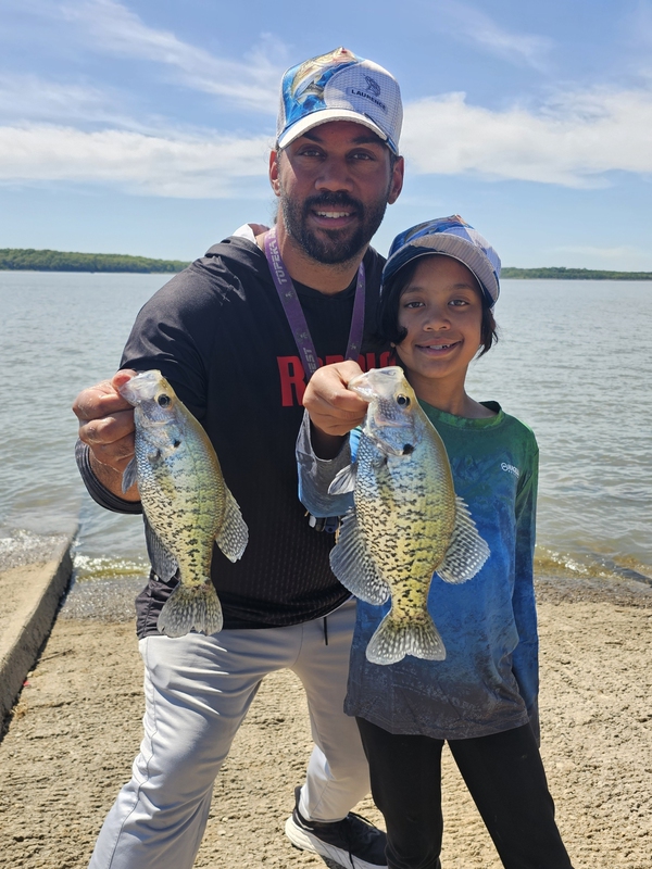 A photo of Laurence  Subelka's catch