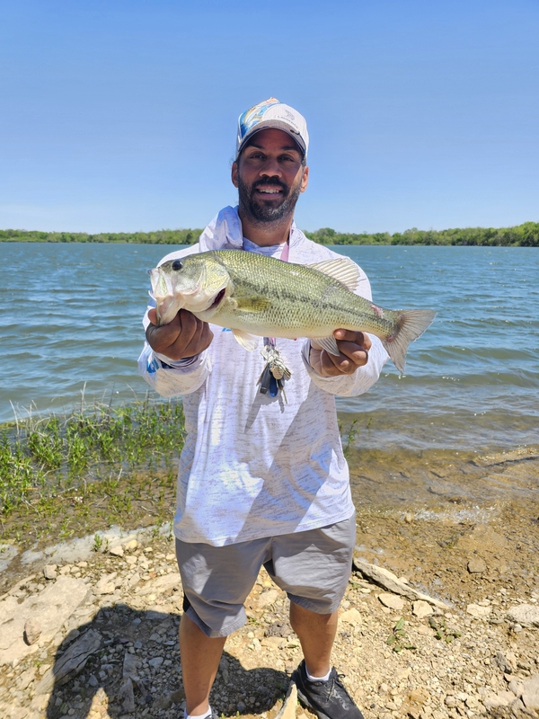 A photo of Laurence  Subelka's catch