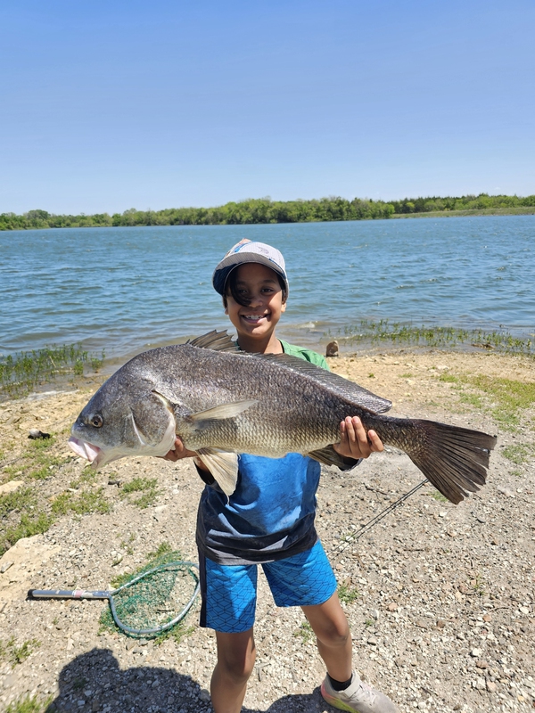 A photo of Laurence  Subelka's catch