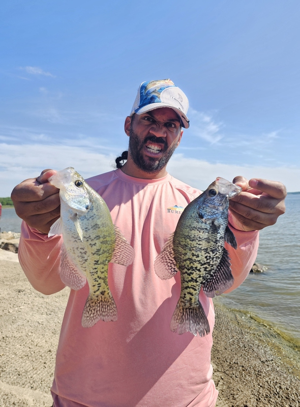 A photo of Laurence  Subelka's catch