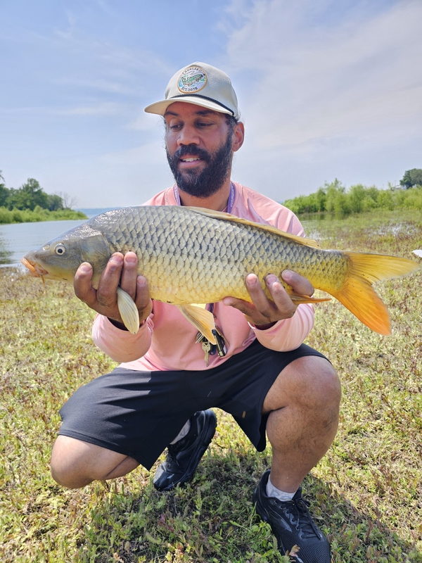 A photo of Laurence  Subelka's catch