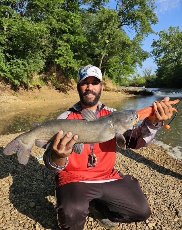 A photo of Laurence  Subelka's catch
