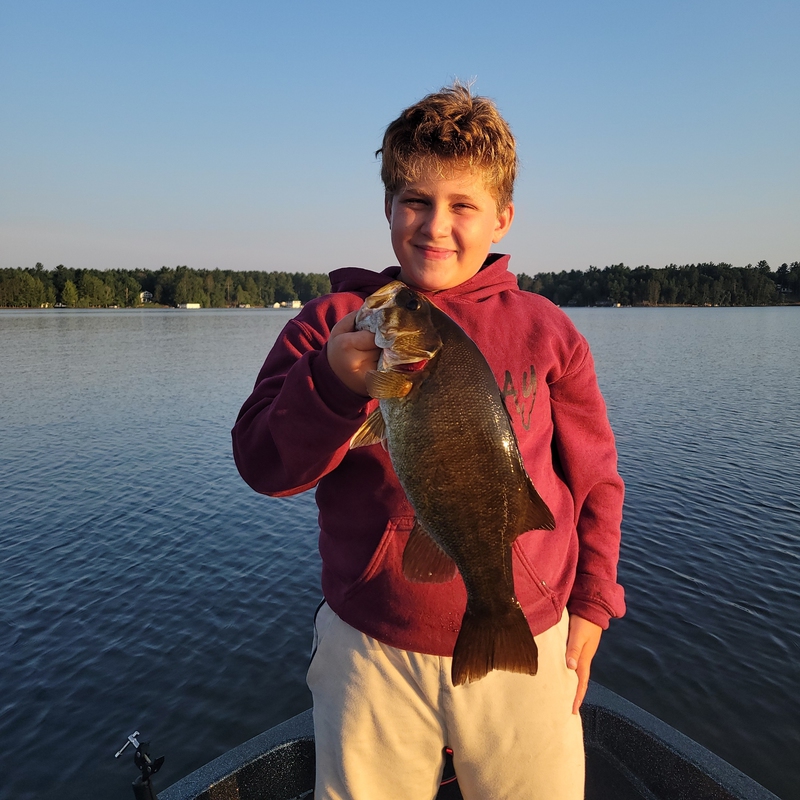 A photo of anthony  gorup's catch
