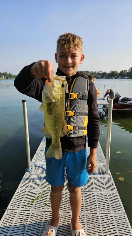 A photo of Jennifer Flynn's catch