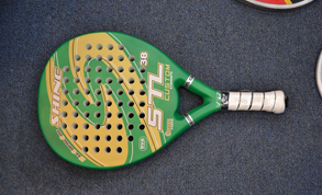 Paddle Tennis STL Custom Europe