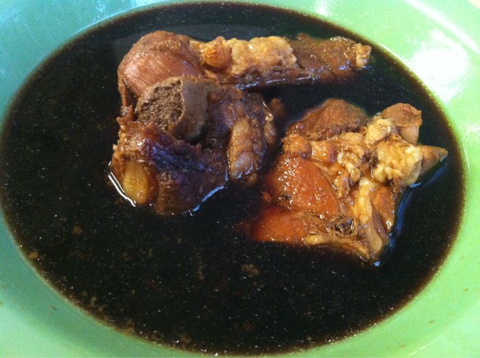 Bak kut teh