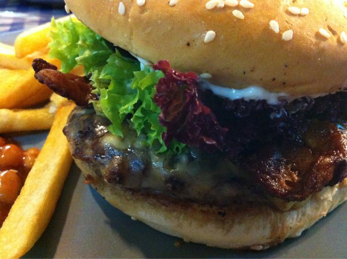 Burger