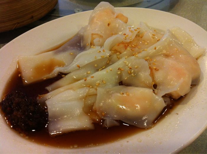 Chee cheong fun