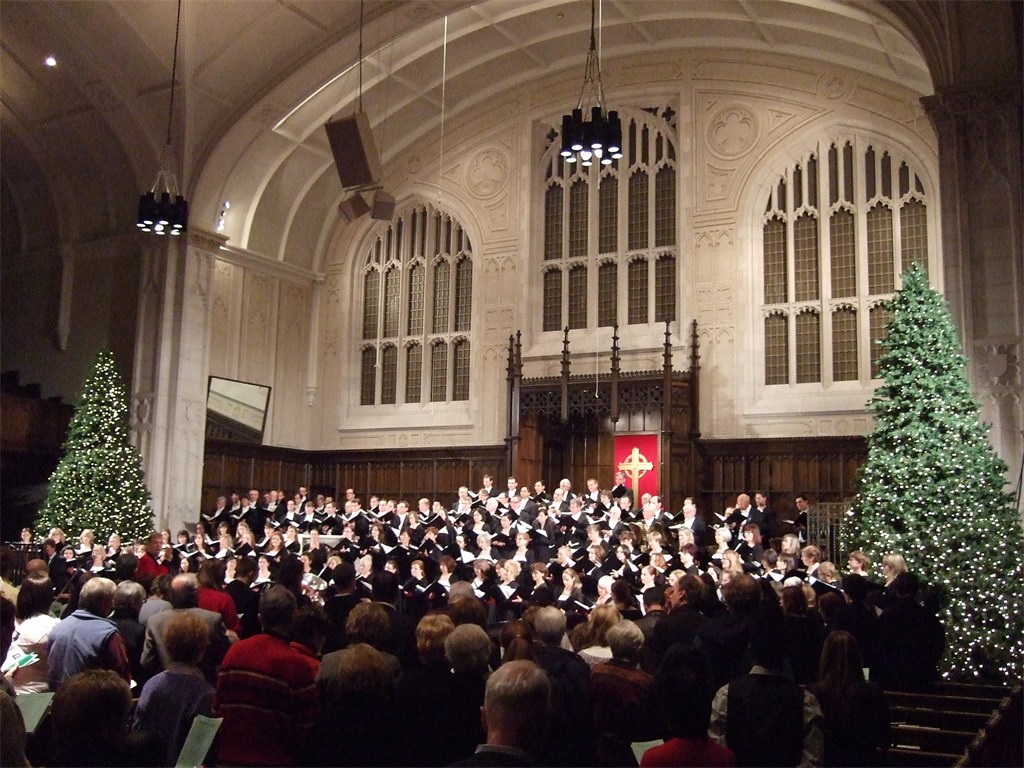 Toronto Mendelssohn Choir, Festival Brass, Edison / Festival of Carols InstantEncore