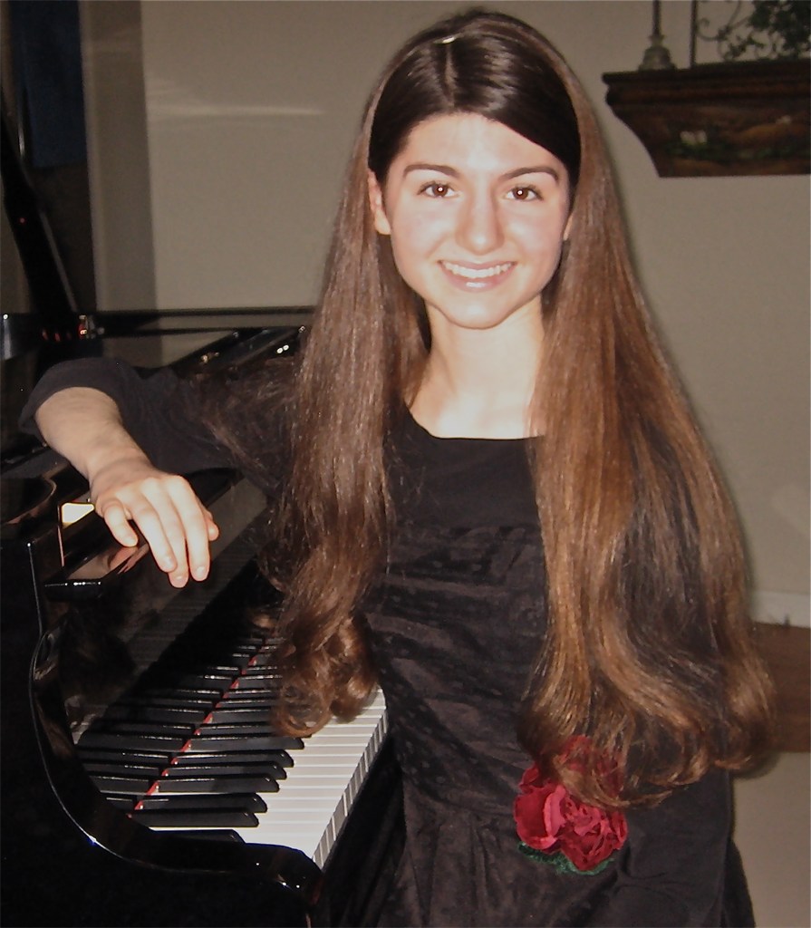 Piano and Vocal Recital at Aegis of Napa - InstantEncore