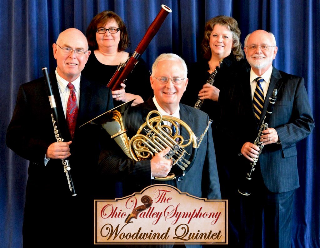 Ohio Valley Symphony Woodwind Quintet InstantEncore