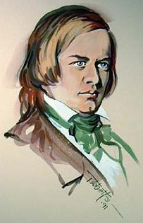 The World of Robert Schumann / Florestan and Eusebius: A Case Study in ...