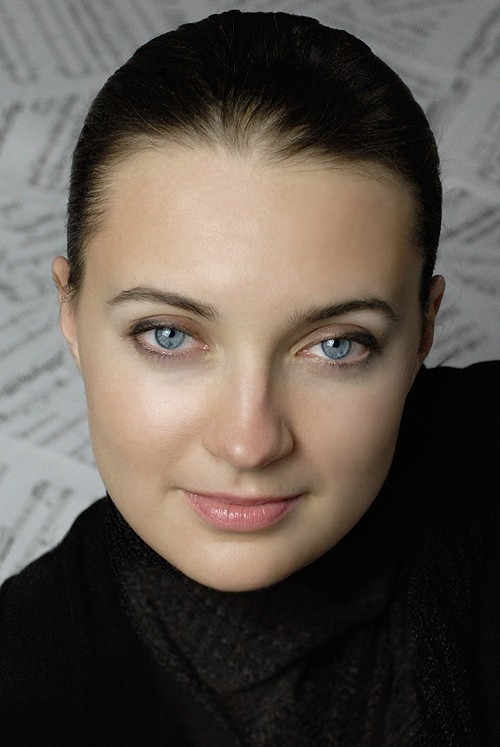 Anna Shelest / Round 2 / Cleveland International Piano Competition ...