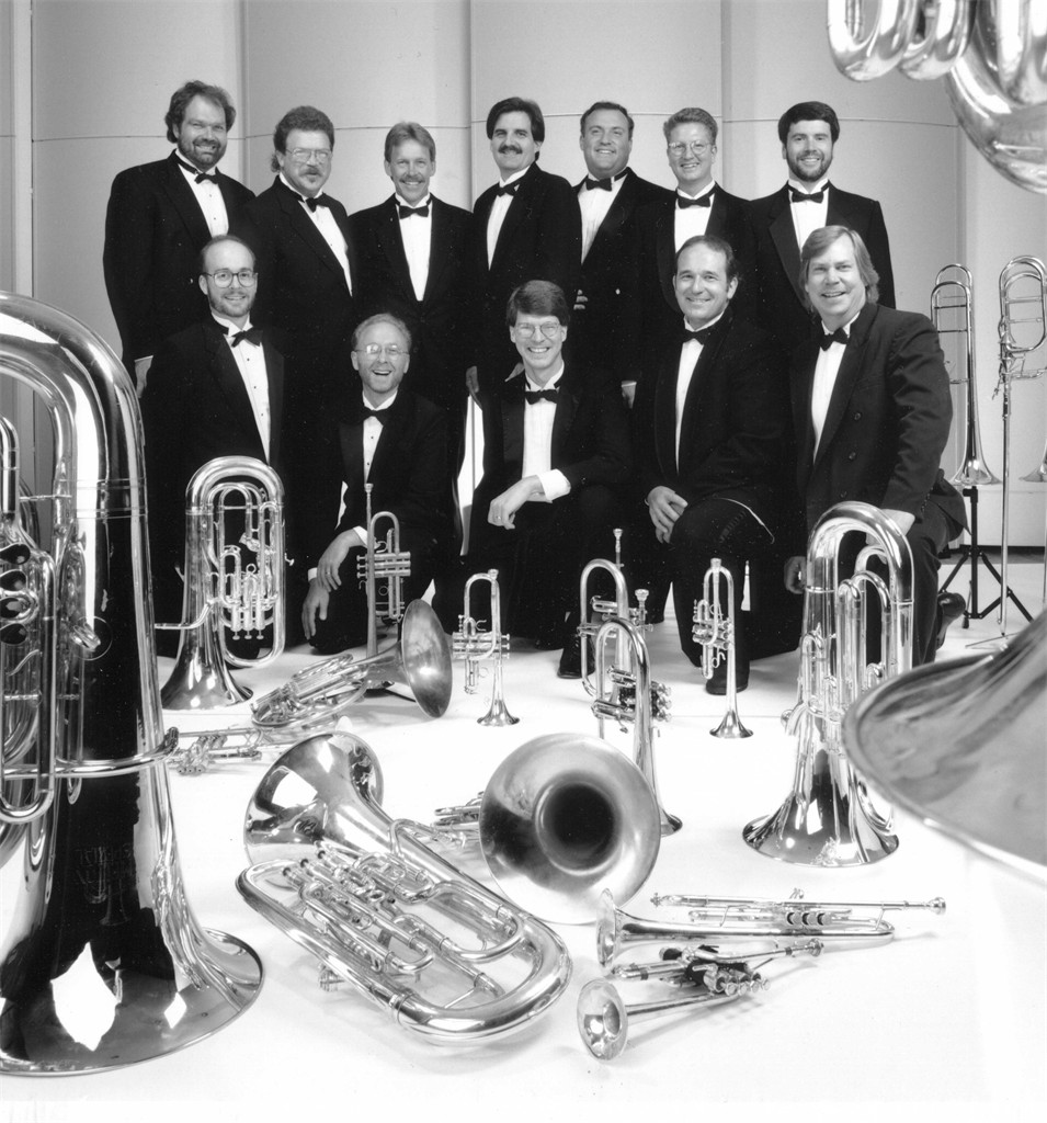 Boulder Brass / Spanish Music for Brass InstantEncore