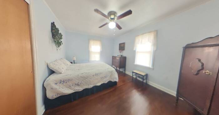 214 Govenors View Rd — Primary Bedroom